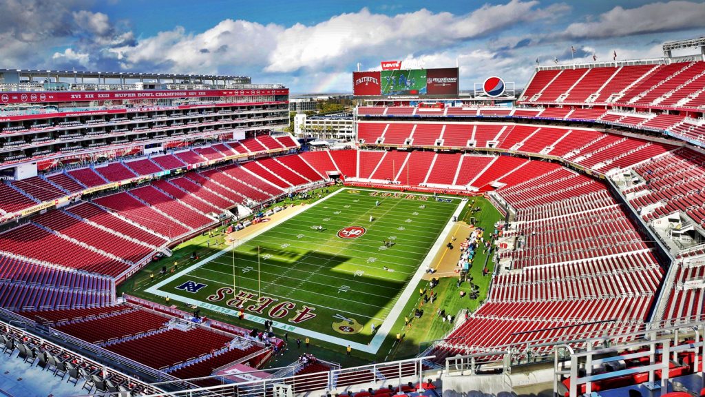 WM 2026 Levi's Stadion San Francisco