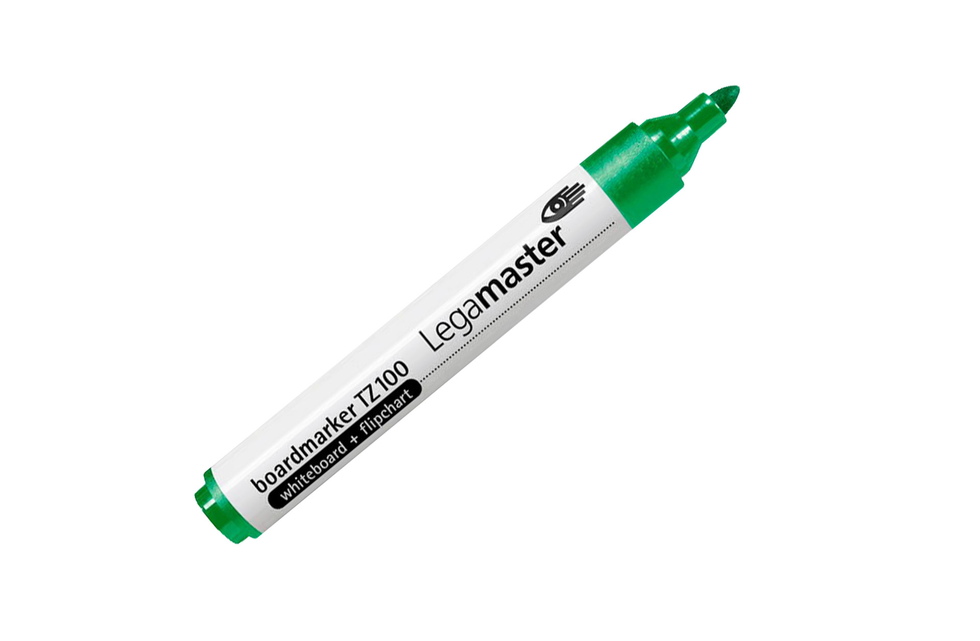Whiteboardmarker grün