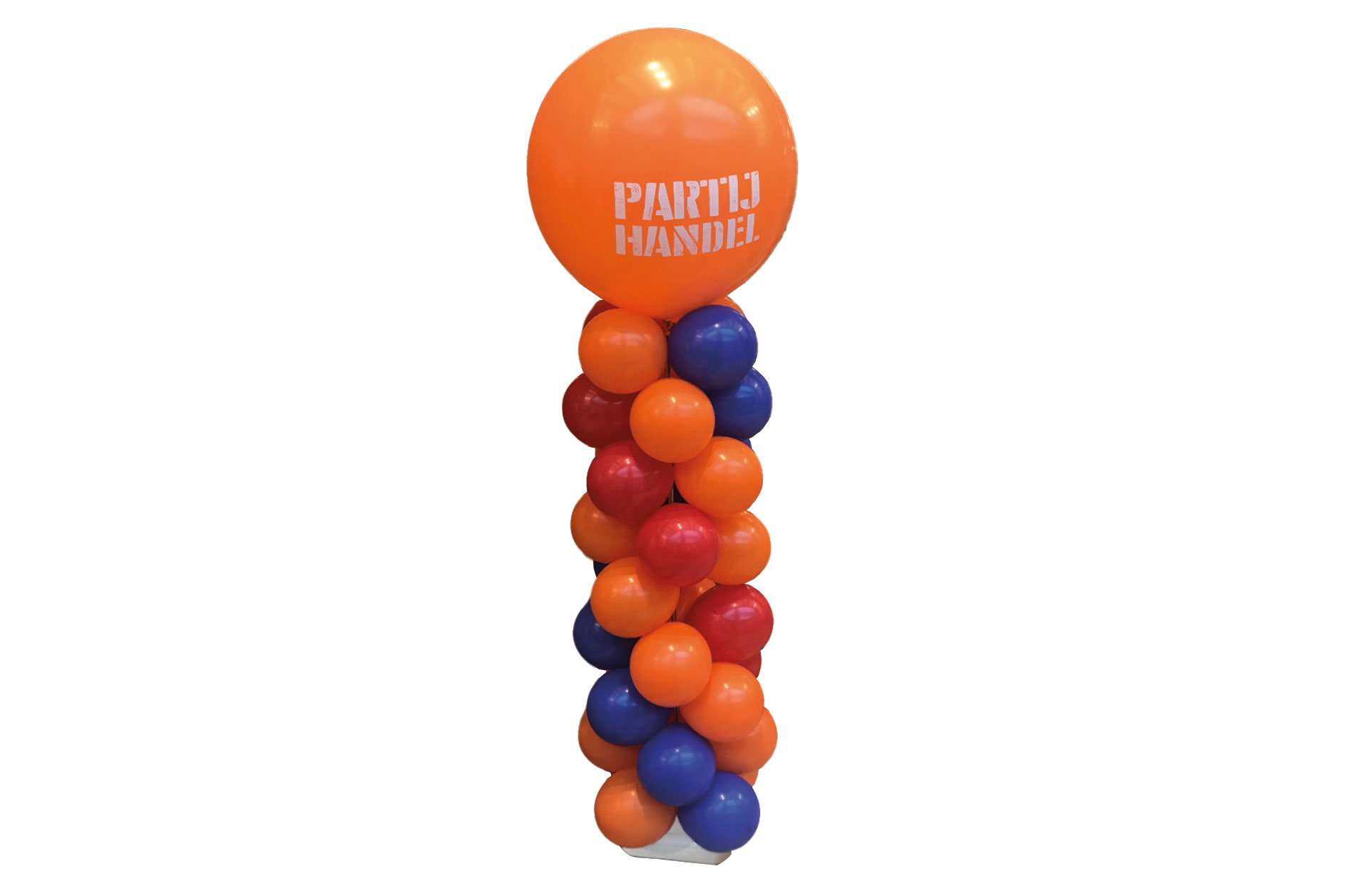 Ballonsäule Premium DIY