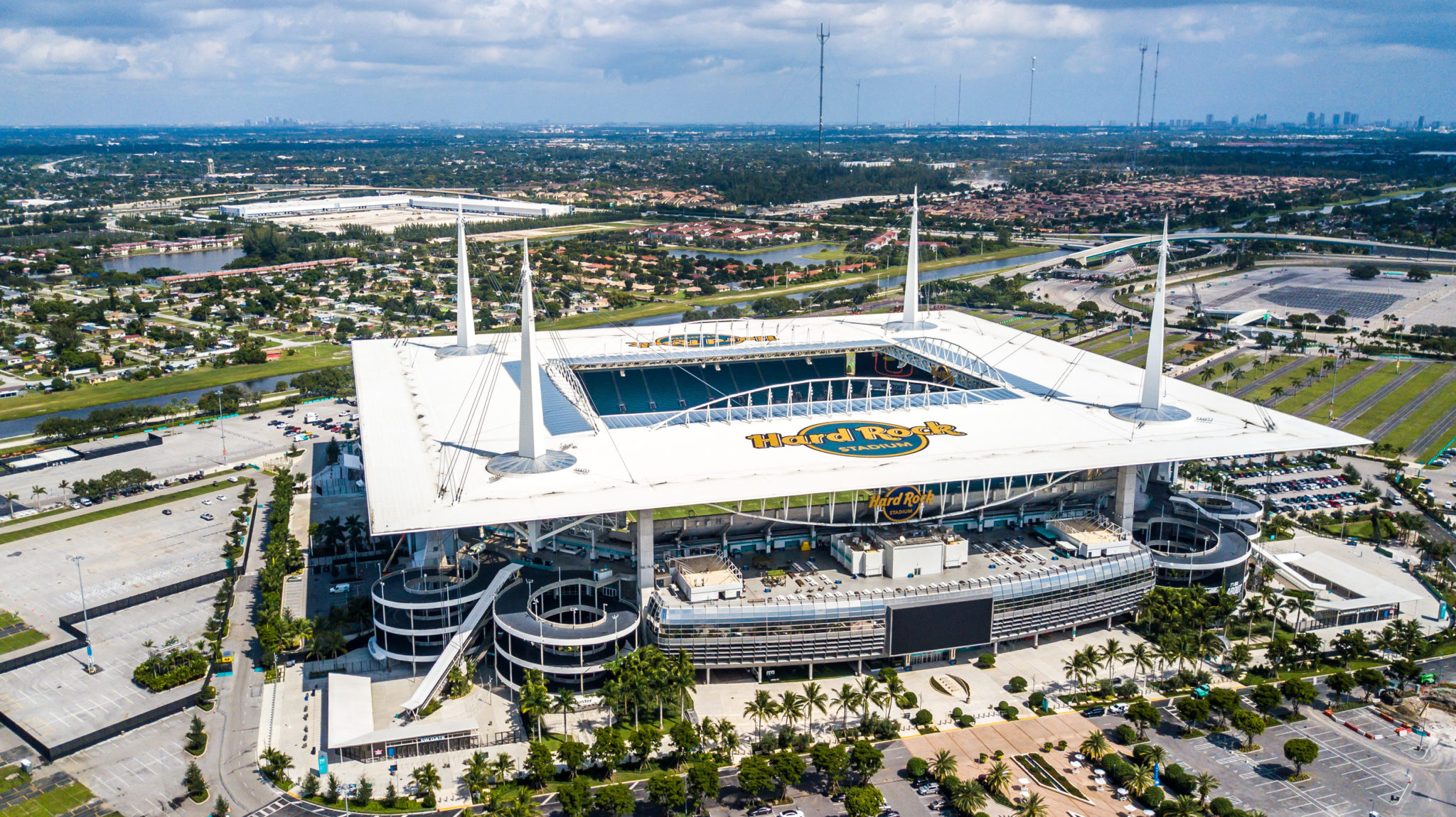 WM 2026 Hard Rock Stadion Miami