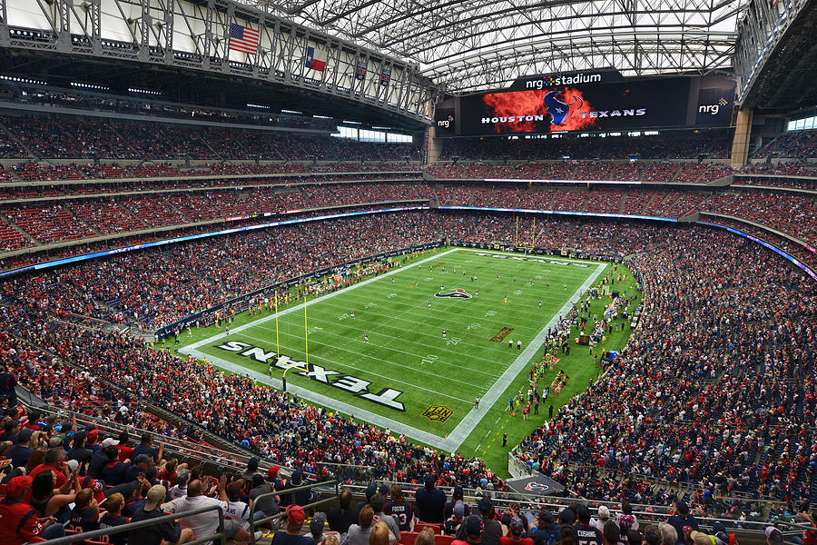 WM 2026 NRG Stadion Houston