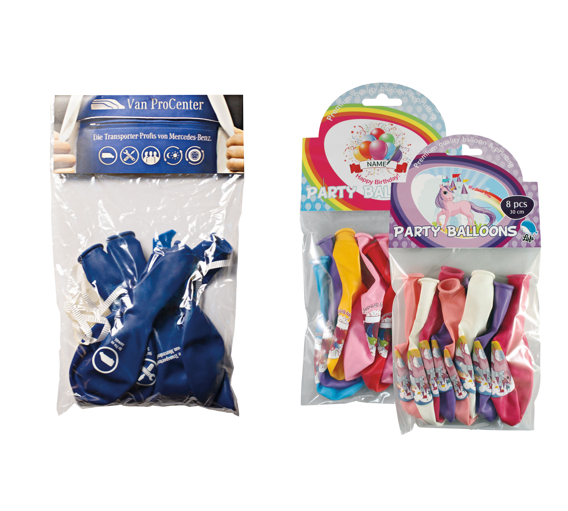 Private Label Kleinmenge