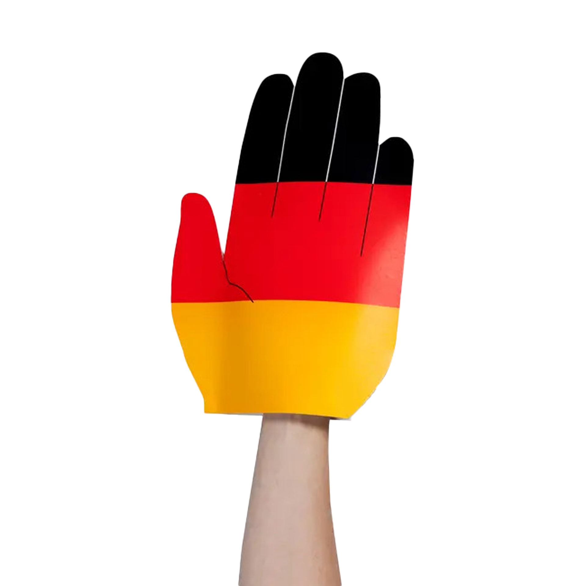 Winkehände Deutschland