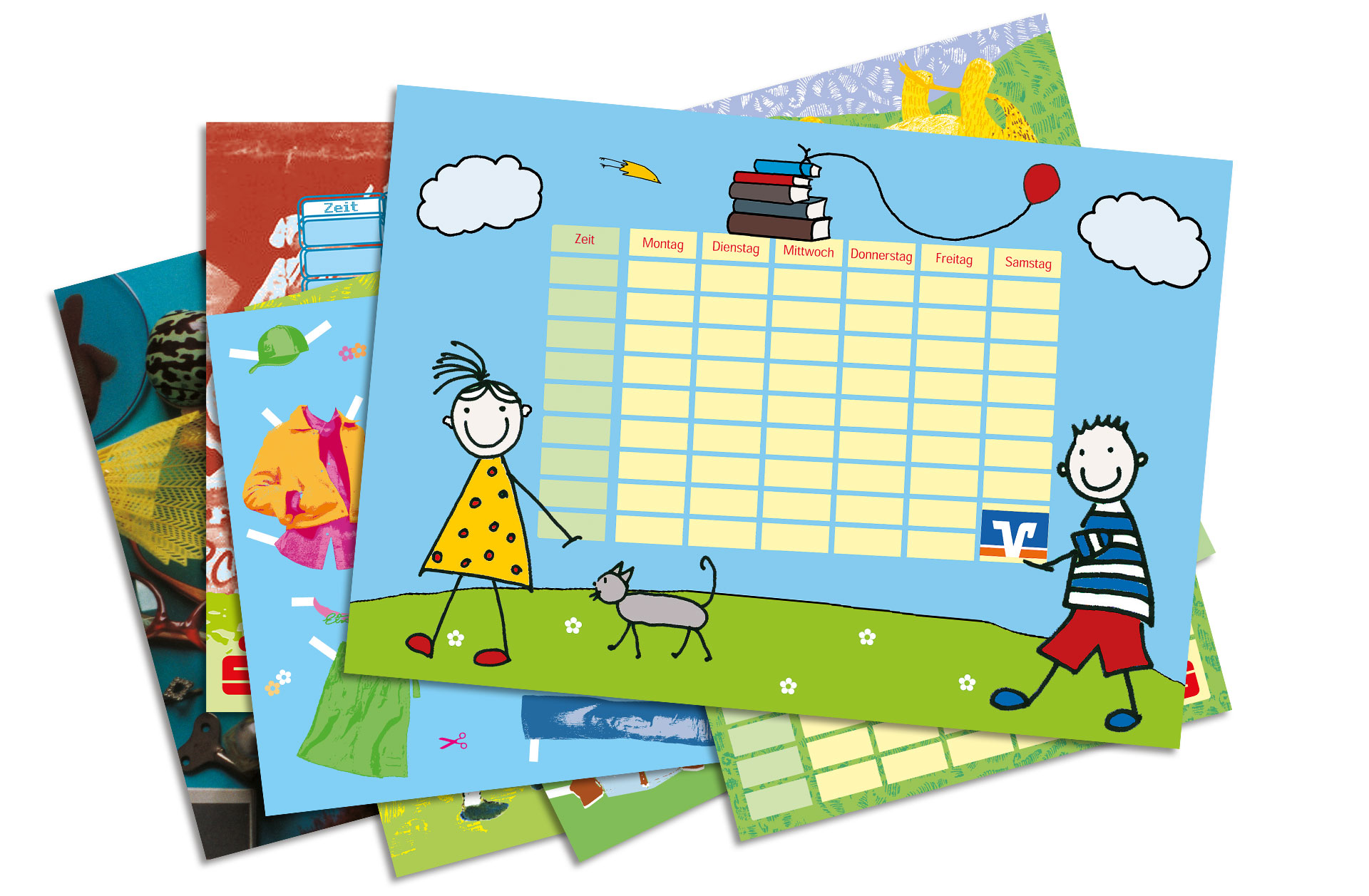 Stundenplan Testbox 7 Sorten Stundenplan Testbox 7 Sorten