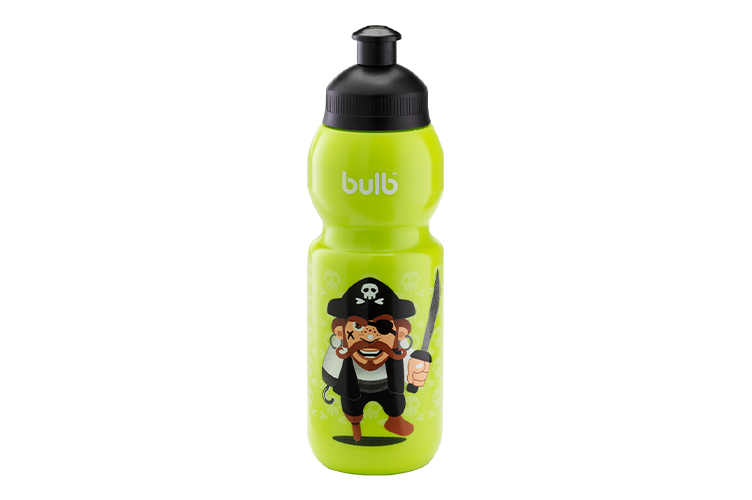 Trinkflaschen Bulb-Bottles Kids p