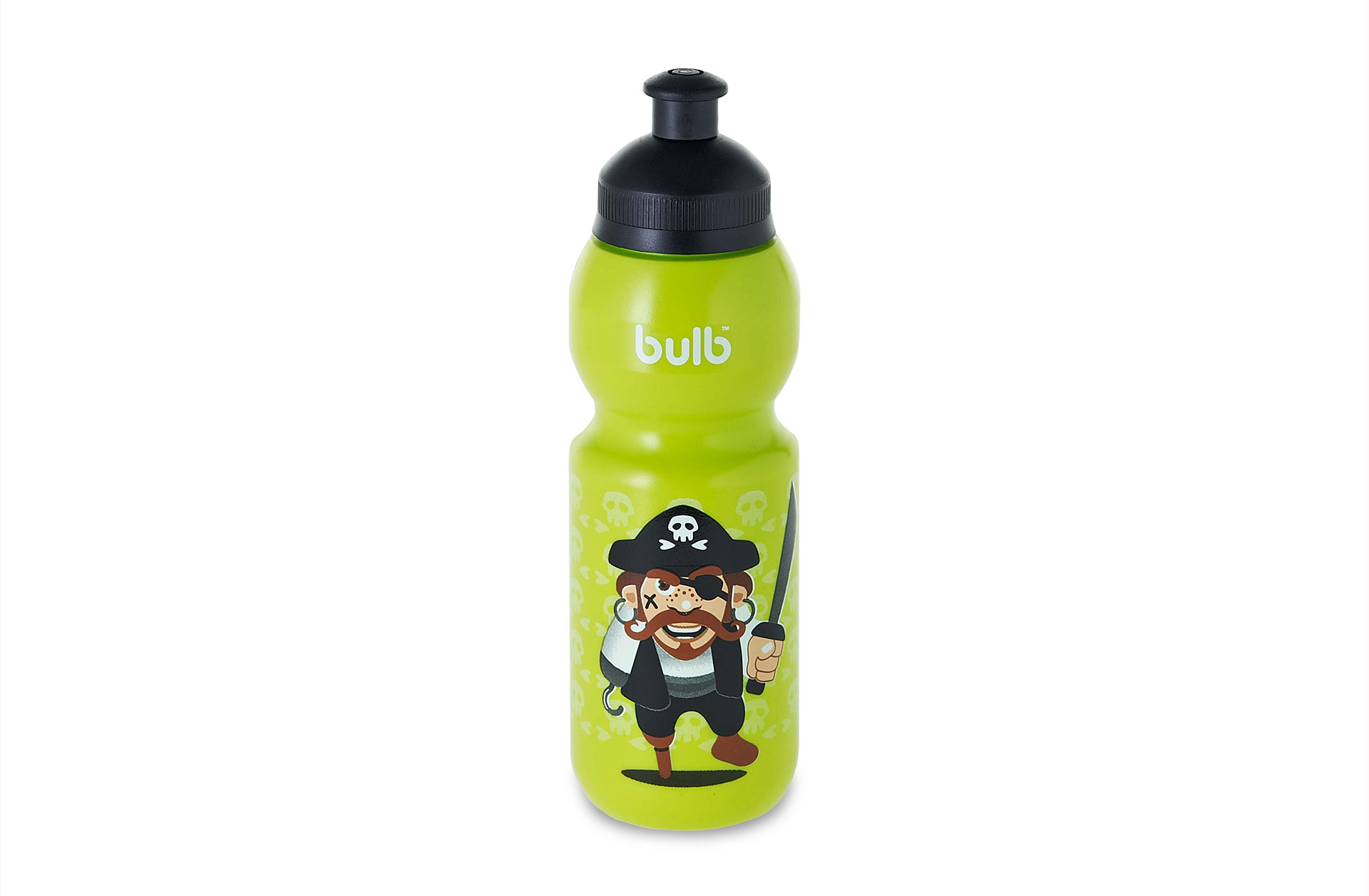 Bulb for kids Pirat