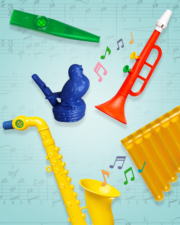 Musikspielzeug Werbeartikel