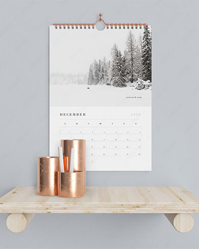 6-Monats-Kalender