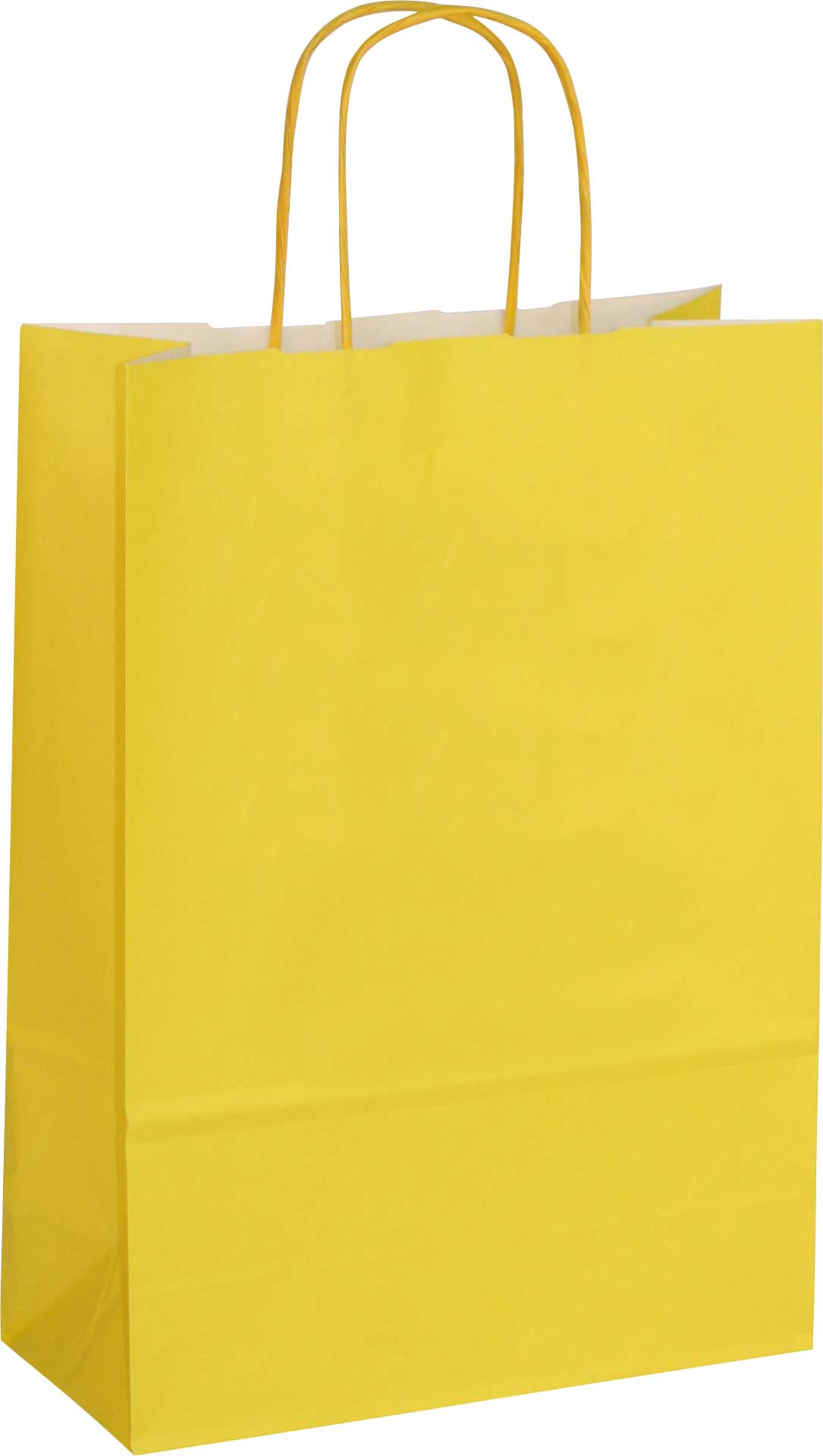 Tragetasche Komfort-Color gelb