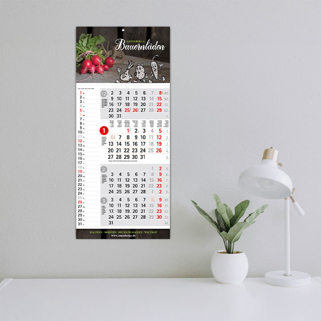 noter kalender