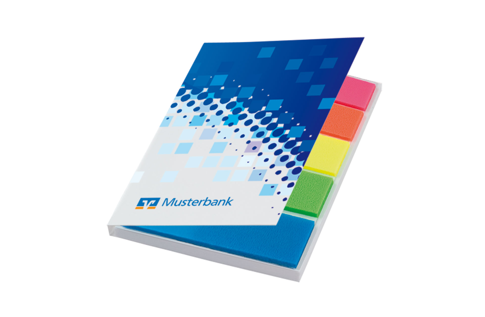 Marker-Set Volksbank