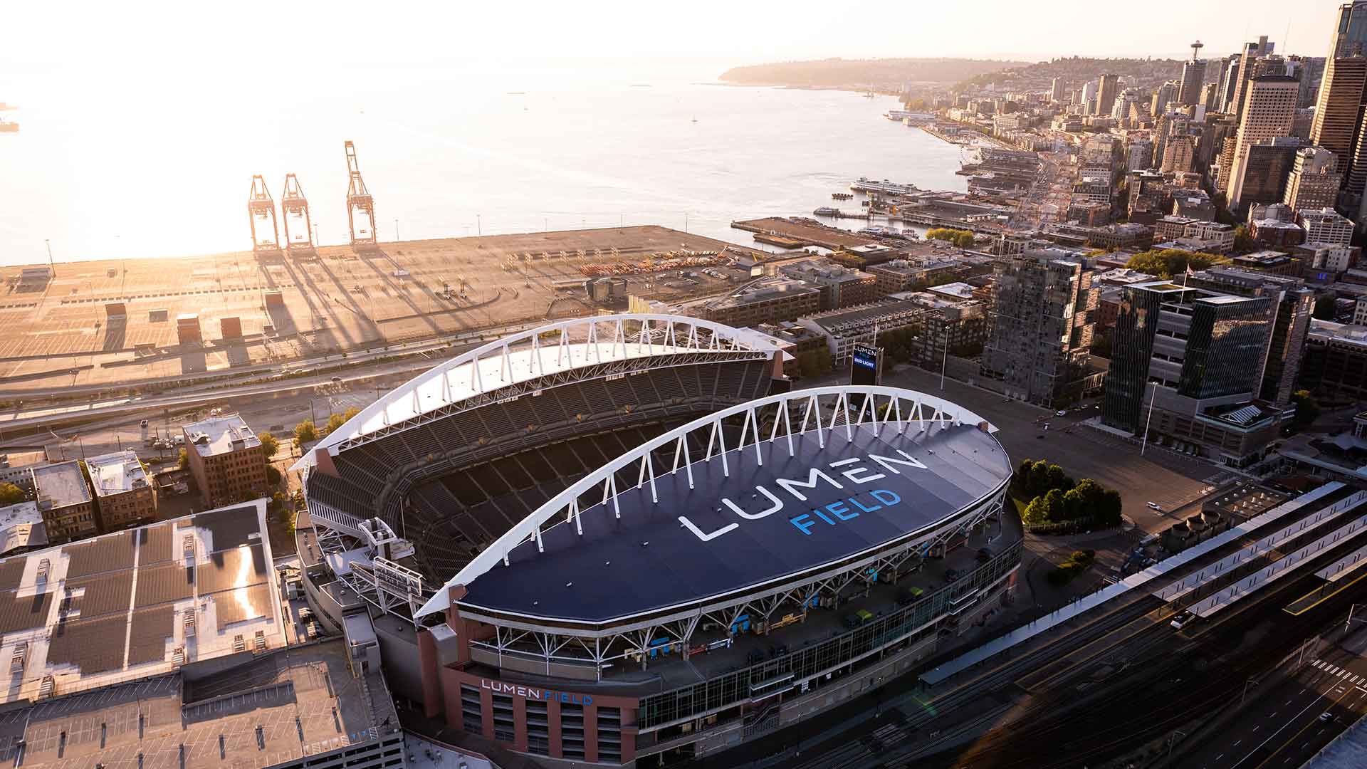 WM 2026 Lumen Field Seattle