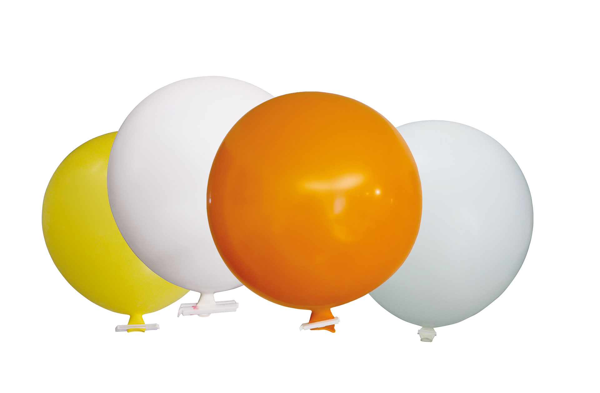 Riesenballons ohne Aufdruck