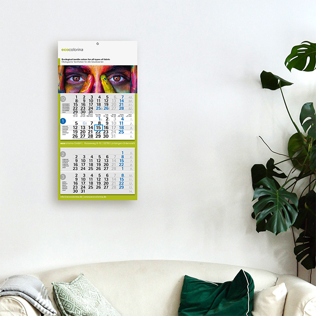 delta euro west 4-monats-kalender