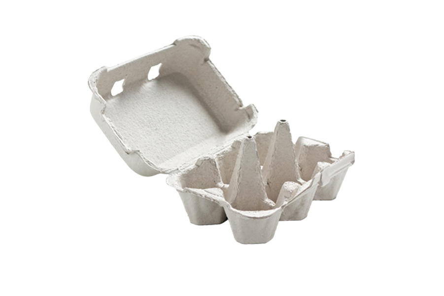 Bedruckte Ostereier mit Logo 6er Karton Bedruckte Ostereier mit Logo 6er Karton