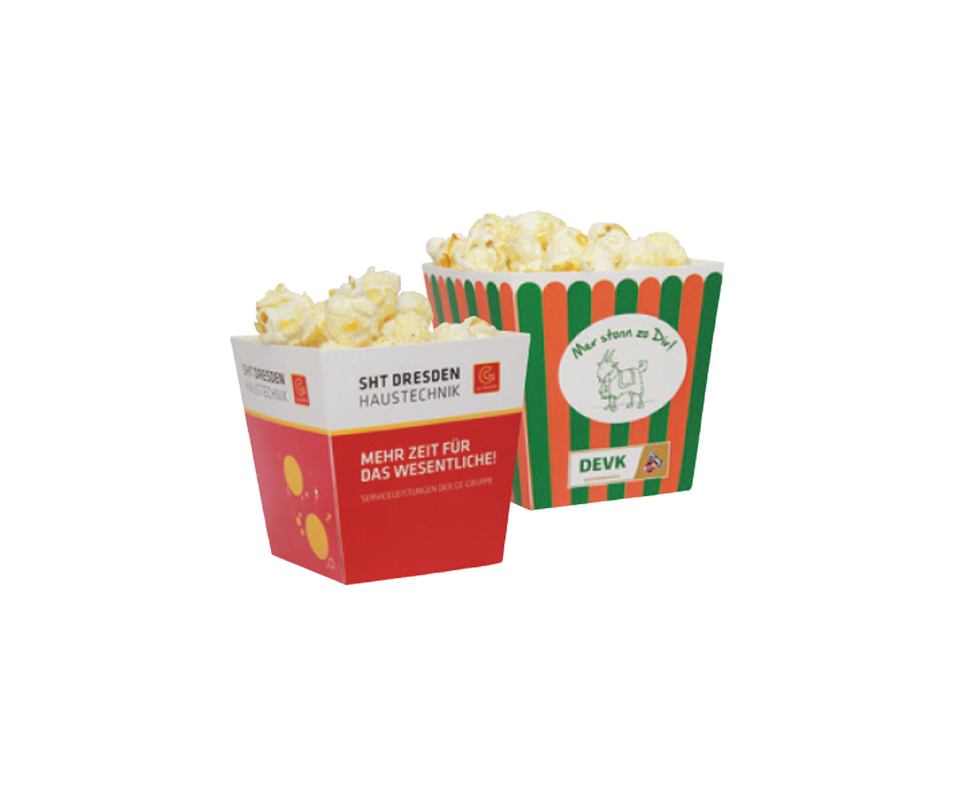 Popcornboxen BEC-POP-DG