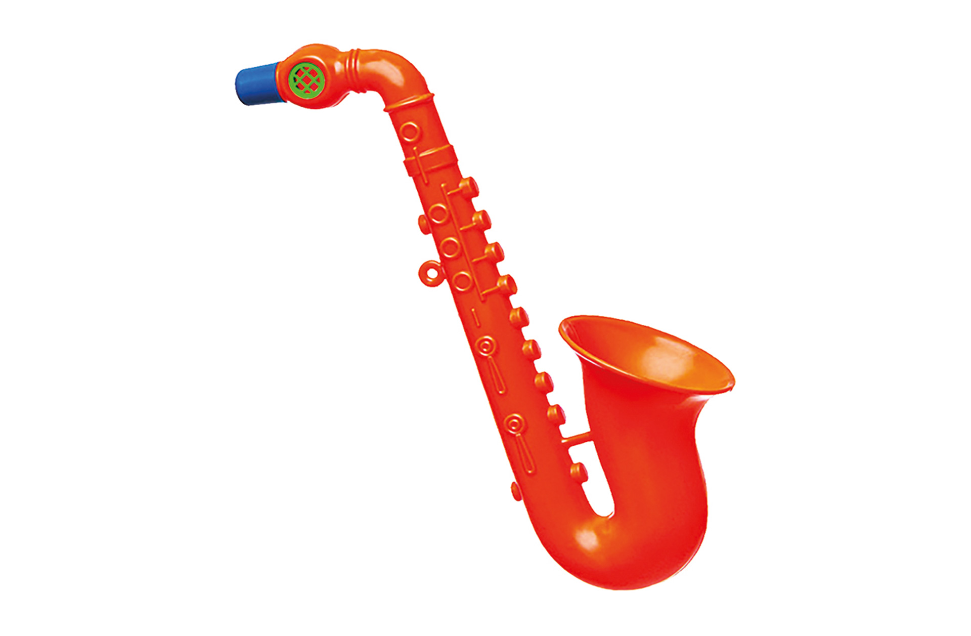 Singsaxophon rot