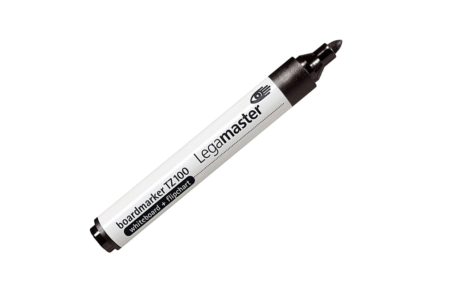 Whiteboardmarker schwarz