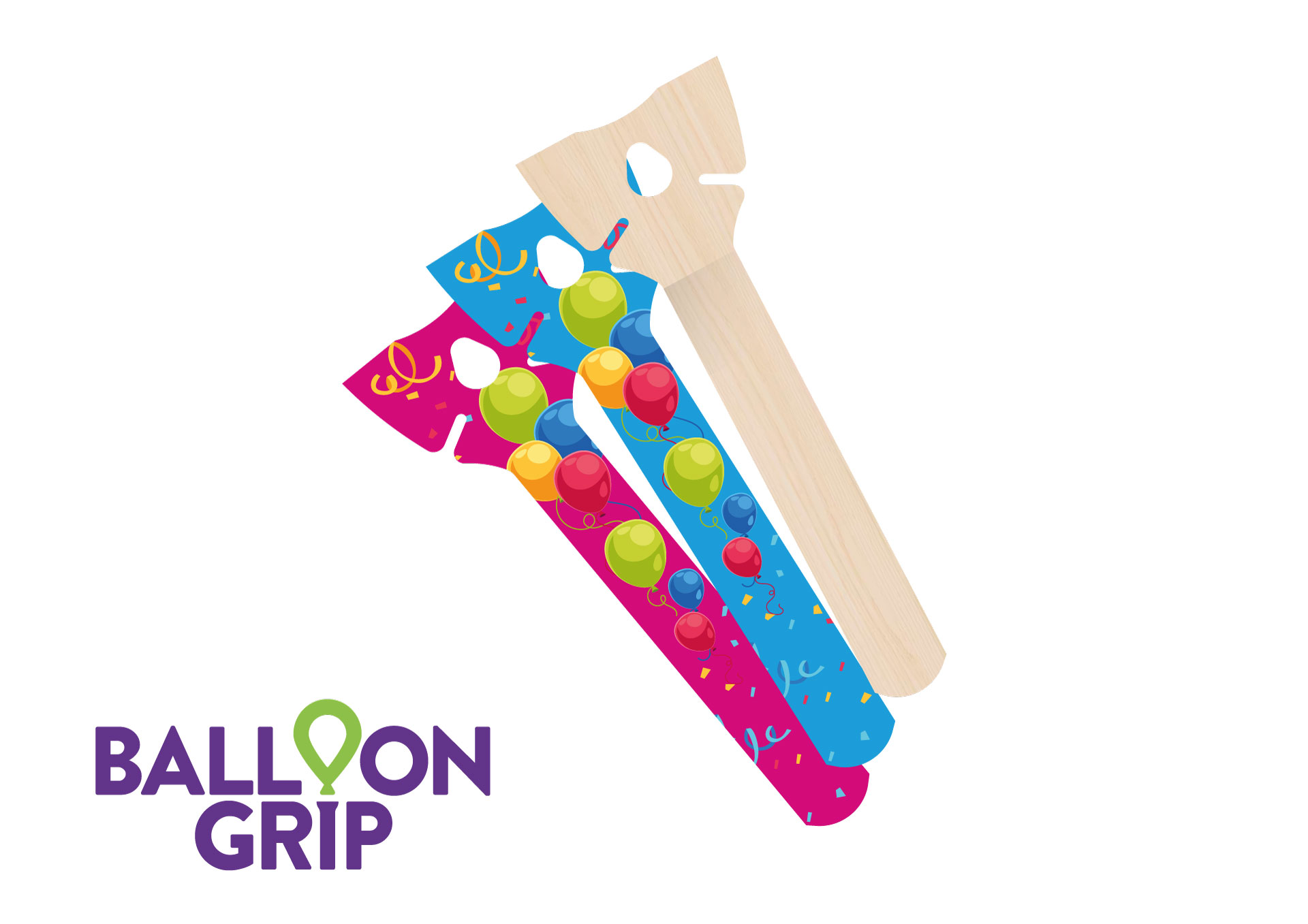 Balloon Grip